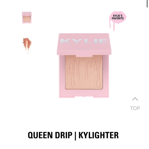 QUEEN DRIP Highlighter Illuminating Powder - Picture 9 of 12
